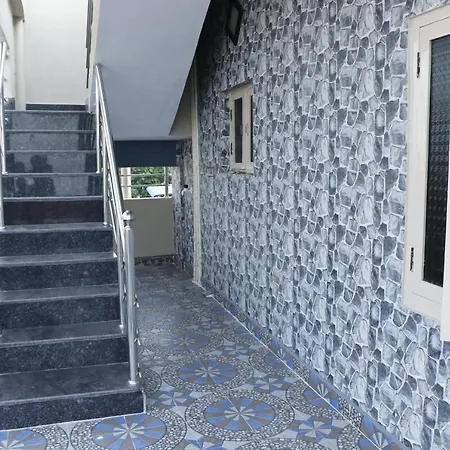V Homestays Bhadrachalam Exterior photo