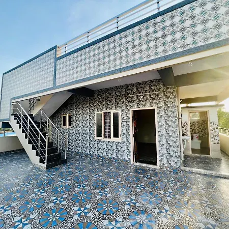V Homestays Bhadrachalam Exterior photo