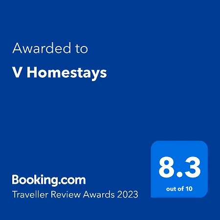 V Homestays Bhadrachalam Exterior photo