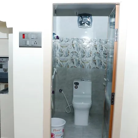 V Homestays Bhadrachalam Exterior photo