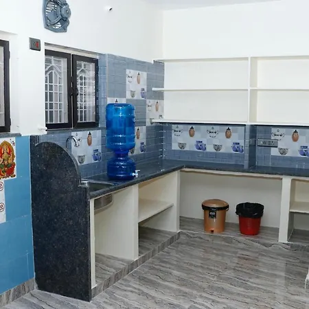 V Homestays Bhadrachalam Exterior photo
