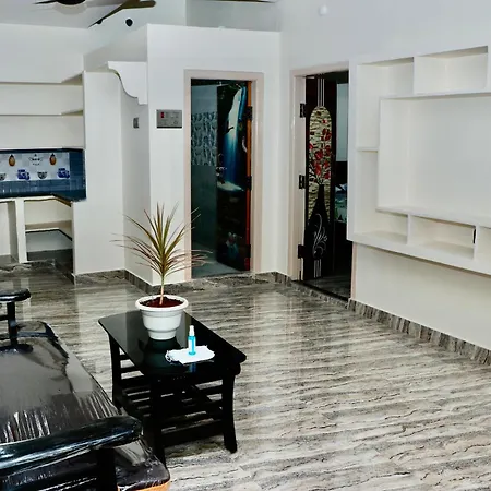 V Homestays Bhadrachalam Exterior photo