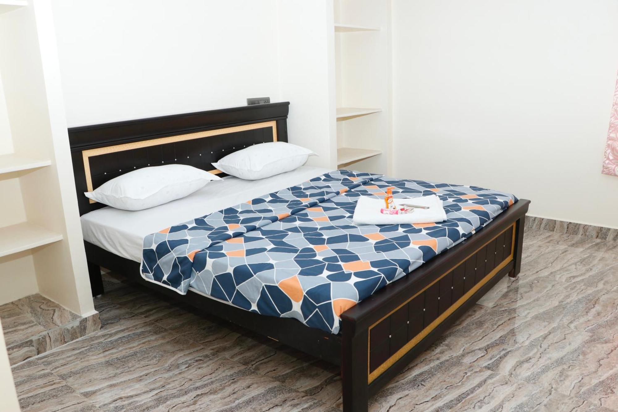 V Apartment Bhadrachalam